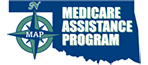 Oklahoma Medicare Logo